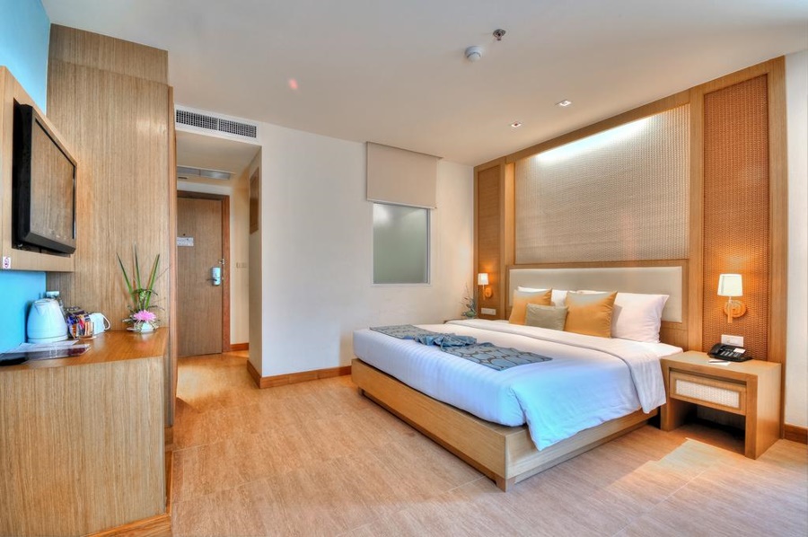 Fotos del hotel - THE ASHLEE PLAZA PATONG HOTEL & SPA