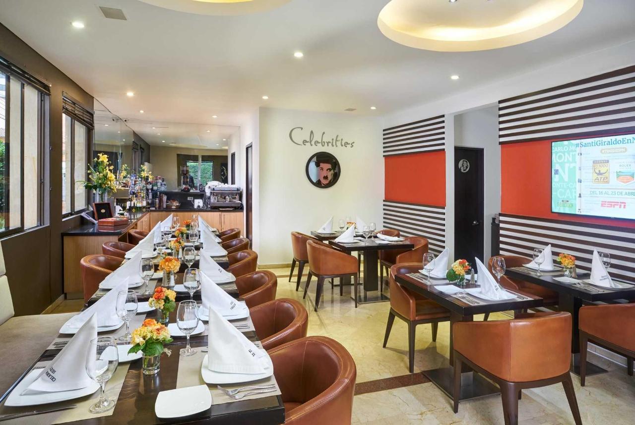 Fotos del hotel - CELEBRITIES SUITES