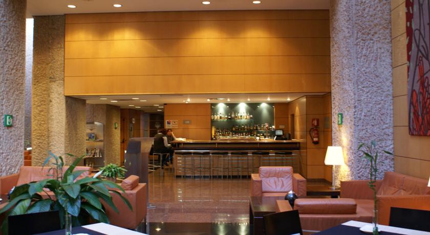 Hotel Silken Puerta Madrid