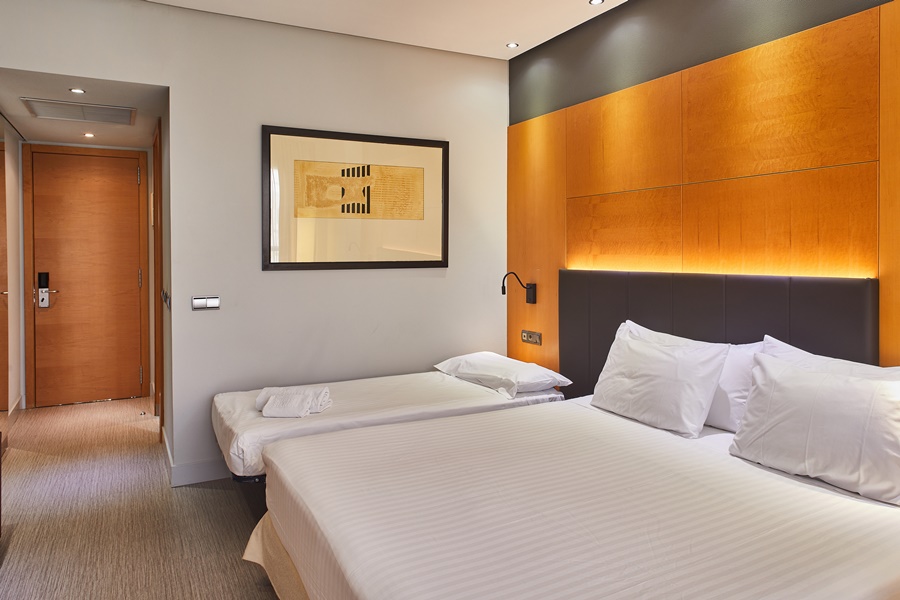 Fotos del hotel - SILKEN PUERTA MADRID
