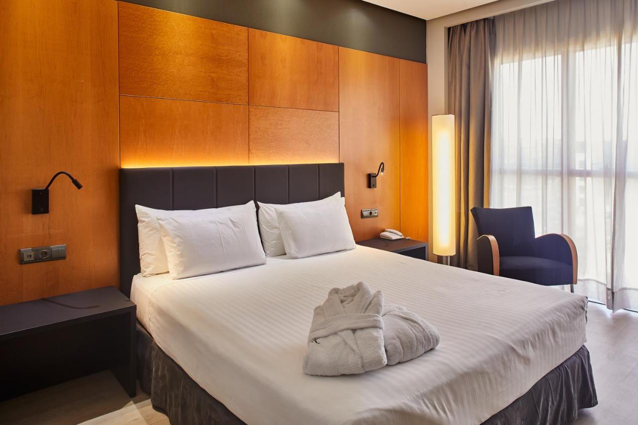 Fotos del hotel - SILKEN PUERTA MADRID
