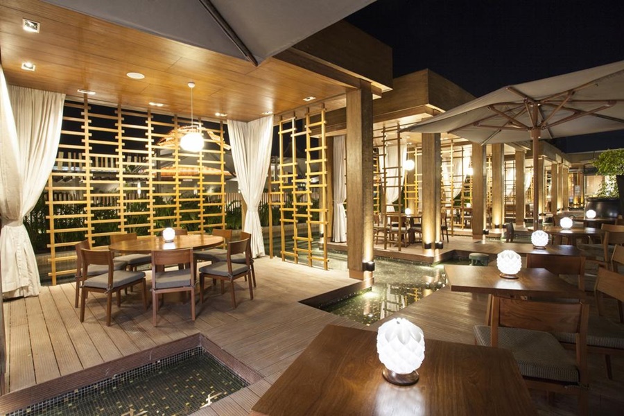 Fotos del hotel - NOBU HOTEL CITY OF DREAMS MANILA