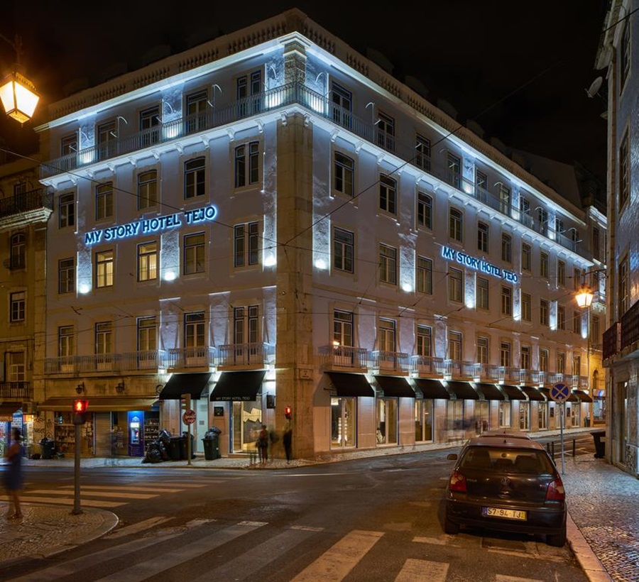 Fotos del hotel - MY STORY HOTEL TEJO