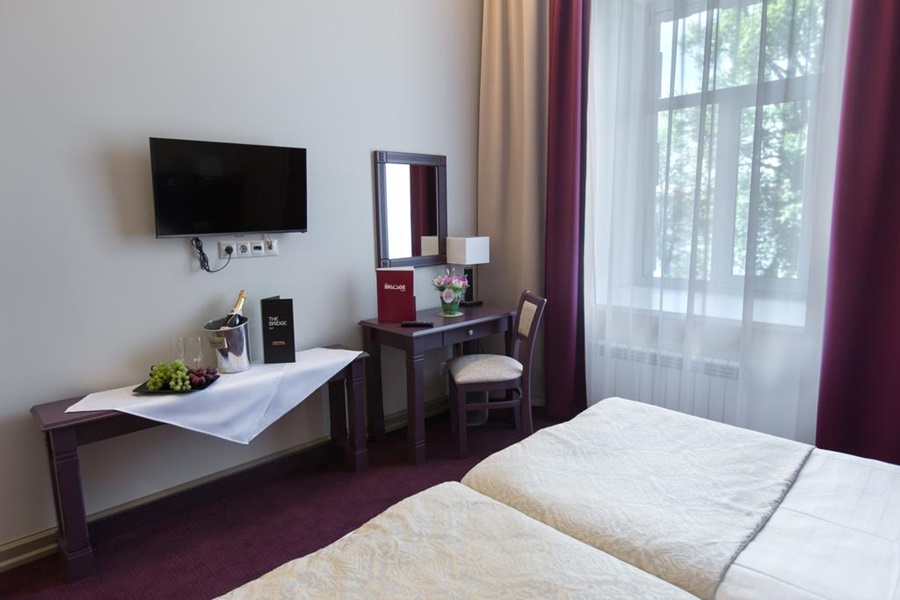 Fotos del hotel - THE BRIDGE HOTEL