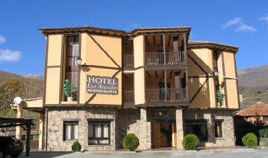 Fotos del hotel - LOS ARENALES