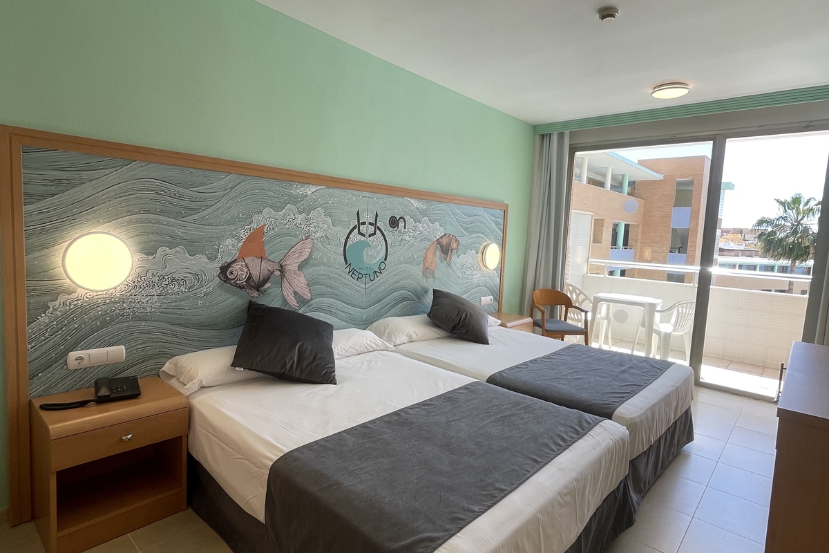 Fotos del hotel - HOTEL NEPTUNO BY ON GROUP