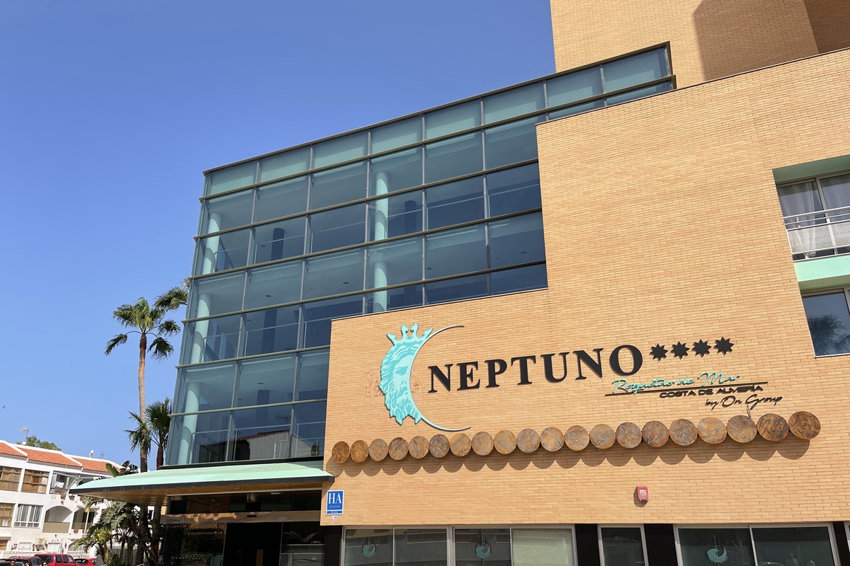 Fotos del hotel - HOTEL NEPTUNO BY ON GROUP