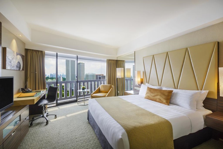 Fotos del hotel - PARKROYAL COLLECTION MARINA BAY