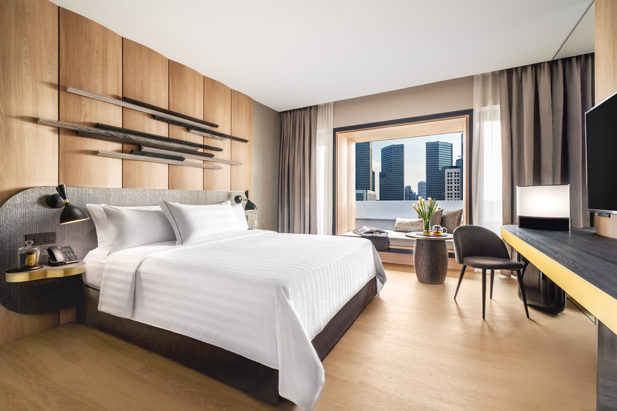 Fotos del hotel - PARKROYAL COLLECTION MARINA BAY