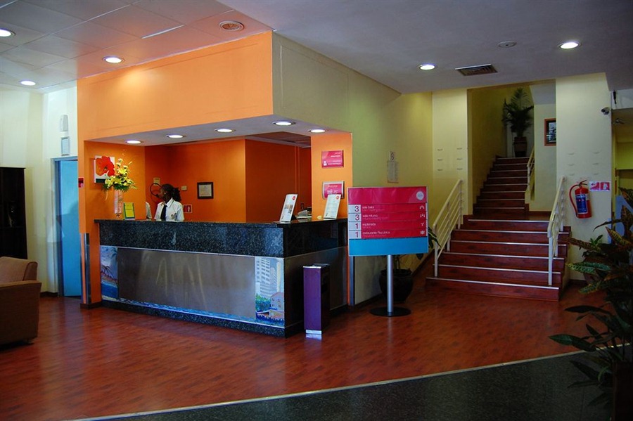 Fotos del hotel - Onomo Hotel Maputo