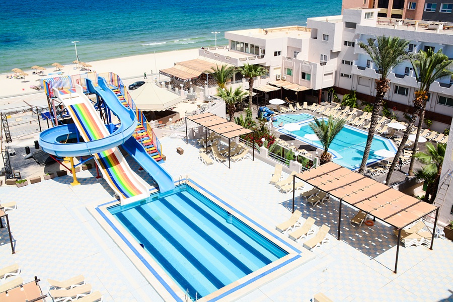 Fotos del hotel - SOUSSE CITY AND BEACH