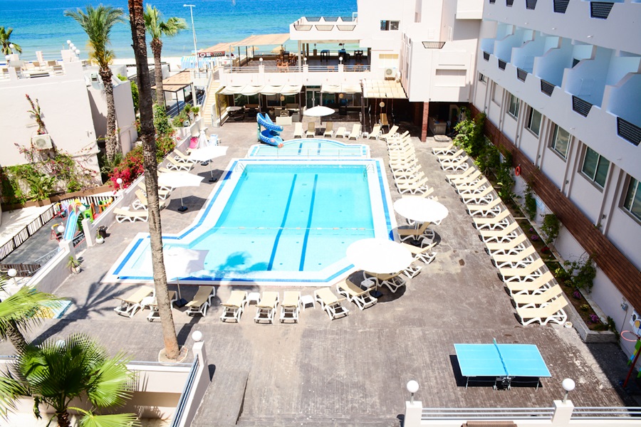 Fotos del hotel - SOUSSE CITY AND BEACH