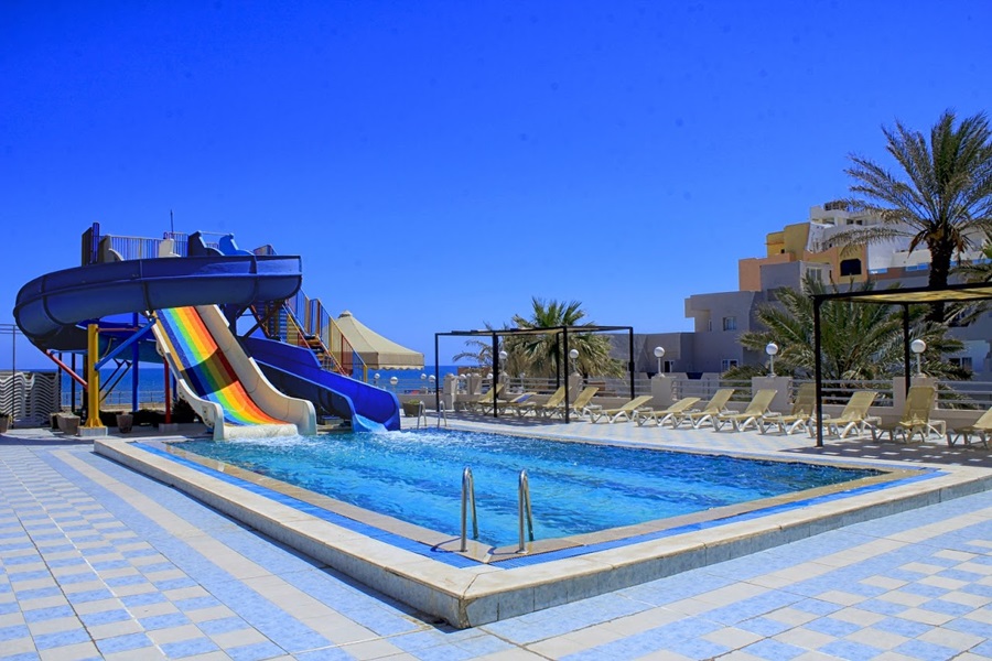 Fotos del hotel - SOUSSE CITY AND BEACH