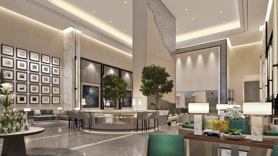 Fotos del hotel - Address Dubai Mall (Formerly Address Fountain Views)