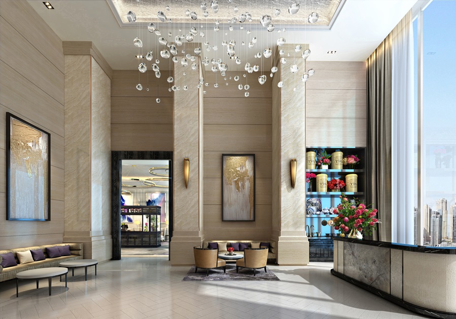 Fotos del hotel - Address Dubai Mall (Formerly Address Fountain Views)