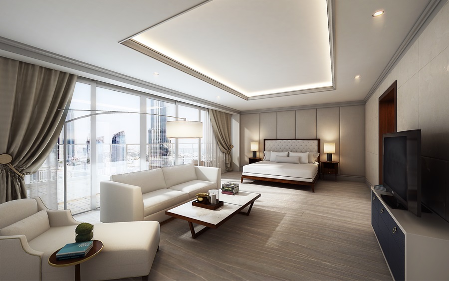 Fotos del hotel - ADDRESS DUBAI MALL