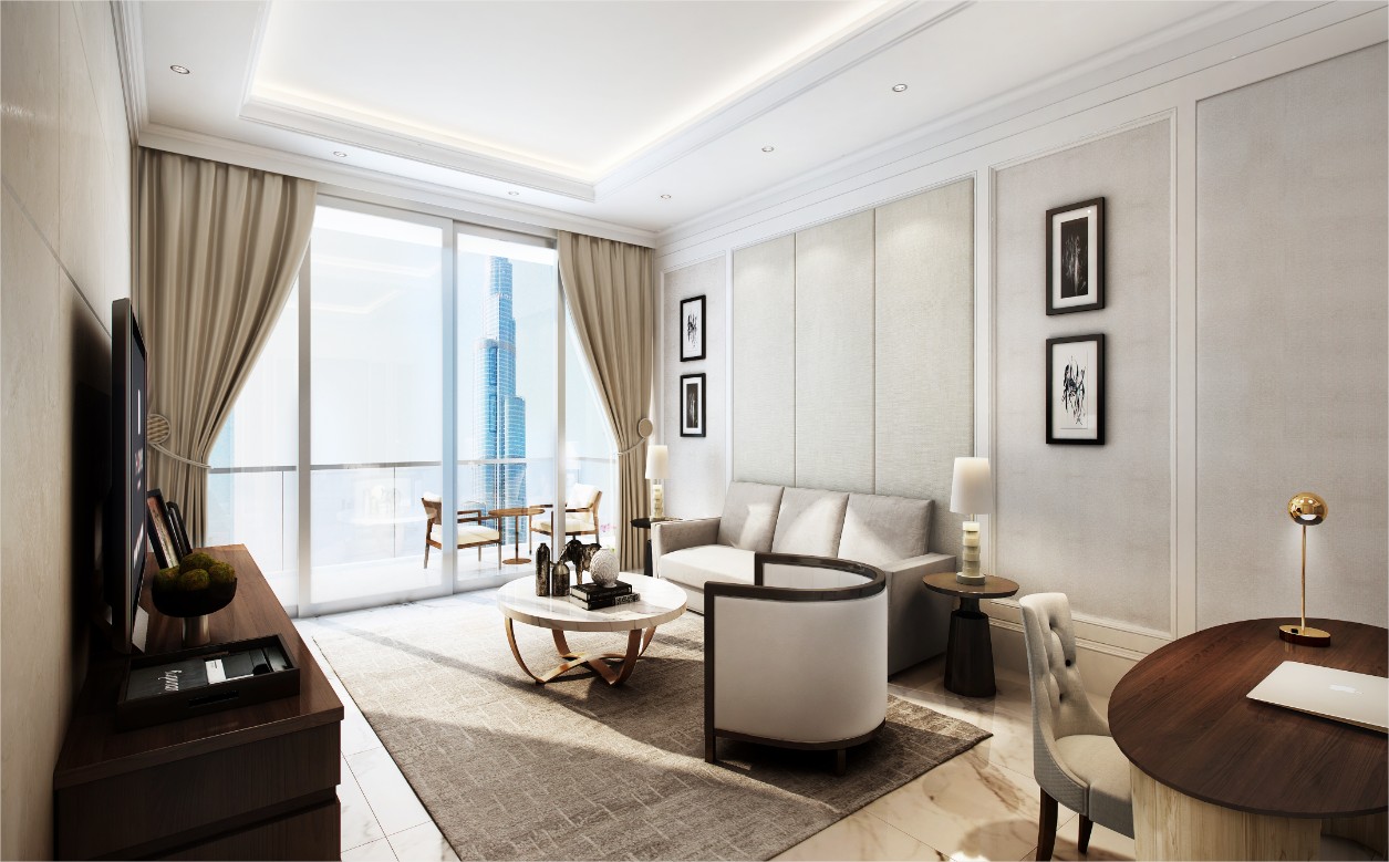 Fotos del hotel - ADDRESS DUBAI MALL