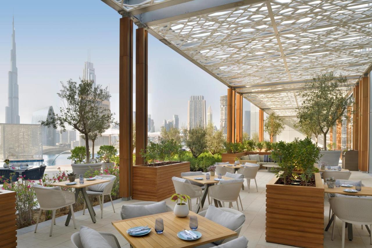 Fotos del hotel - Address Dubai Mall (Formerly Address Fountain Views)