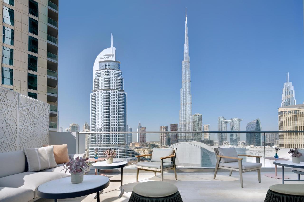 Fotos del hotel - ADDRESS DUBAI MALL