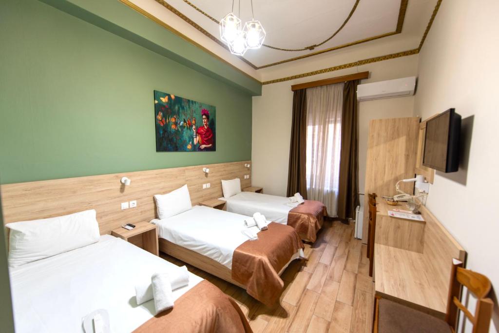 Fotos del hotel - NEA METROPOLIS HOTEL