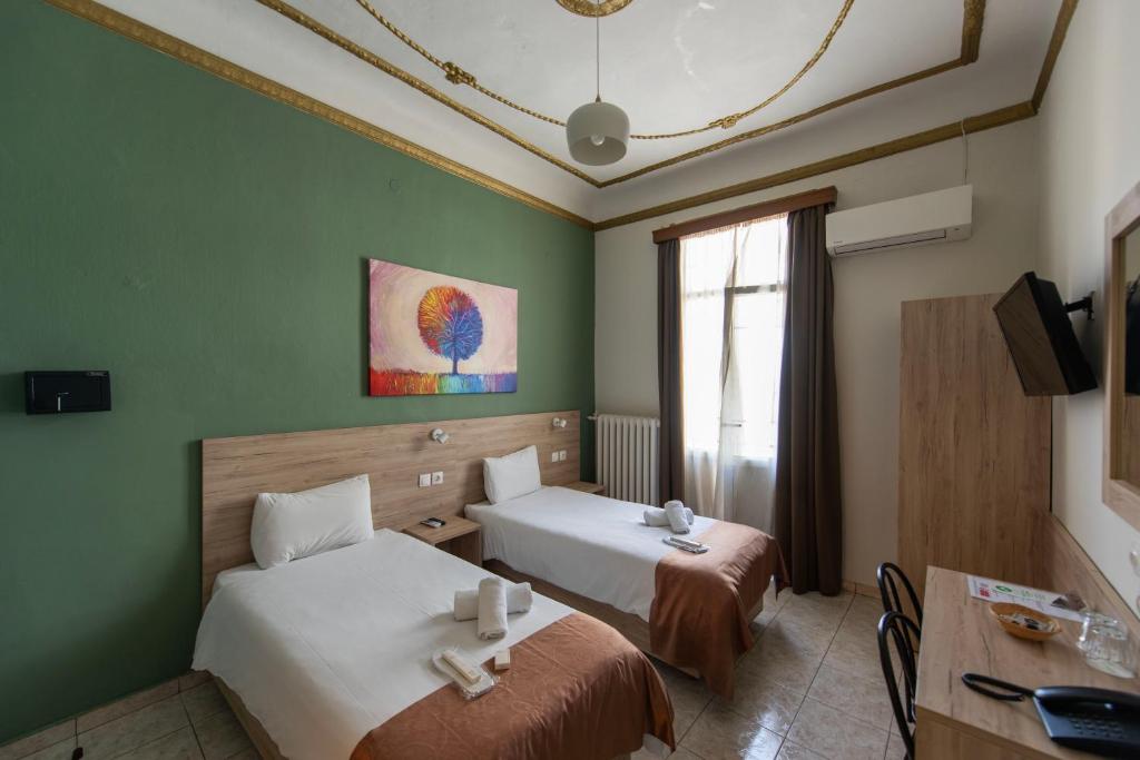 Fotos del hotel - NEA METROPOLIS HOTEL