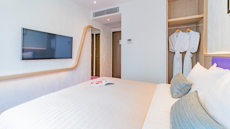 Fotos del hotel - Hotel Purple Hong Kong
