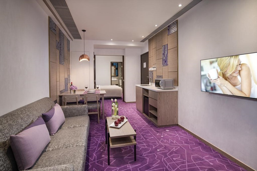 Fotos del hotel - Hotel Purple Hong Kong