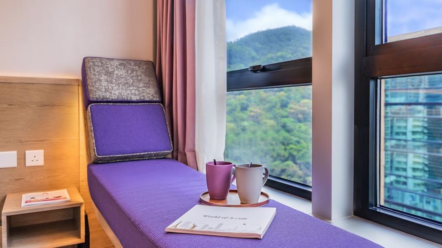 Fotos del hotel - Hotel Purple Hong Kong