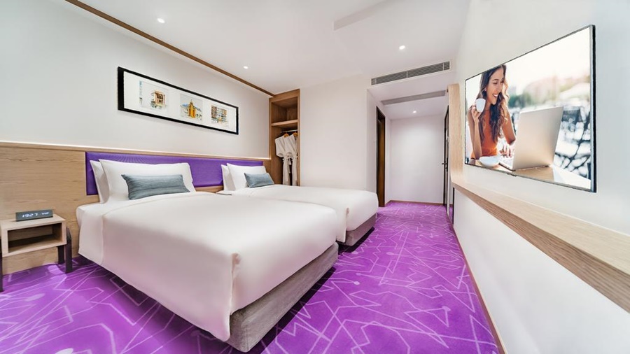 Fotos del hotel - Hotel Purple Hong Kong