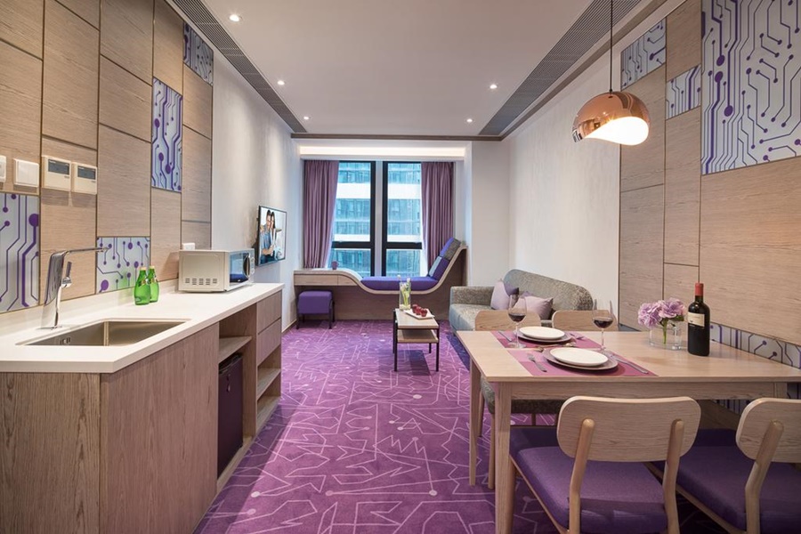 Fotos del hotel - Hotel Purple Hong Kong