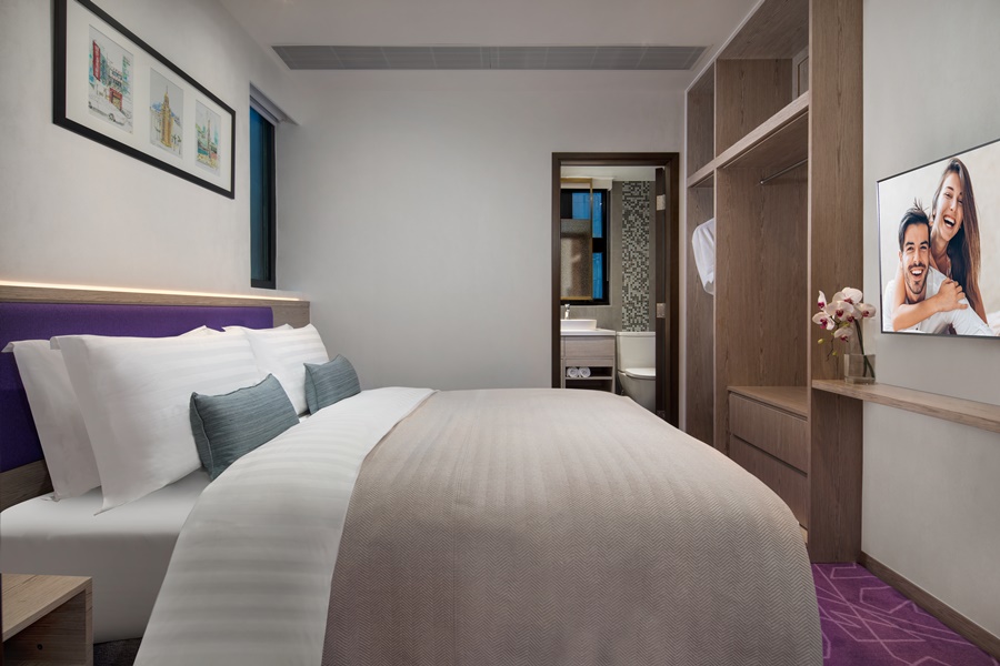 Fotos del hotel - Hotel Purple Hong Kong