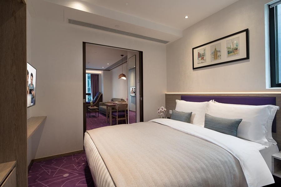 Fotos del hotel - Hotel Purple Hong Kong