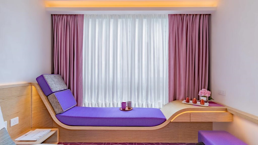 Fotos del hotel - Hotel Purple Hong Kong