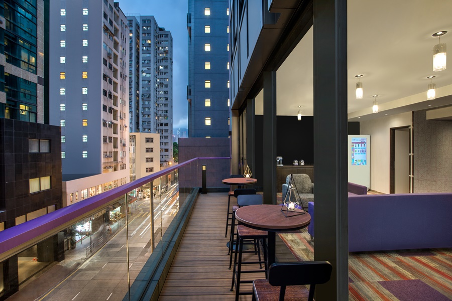 Fotos del hotel - Hotel Purple Hong Kong