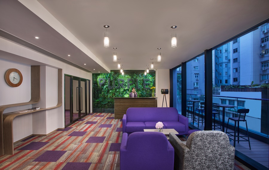 Fotos del hotel - Hotel Purple Hong Kong