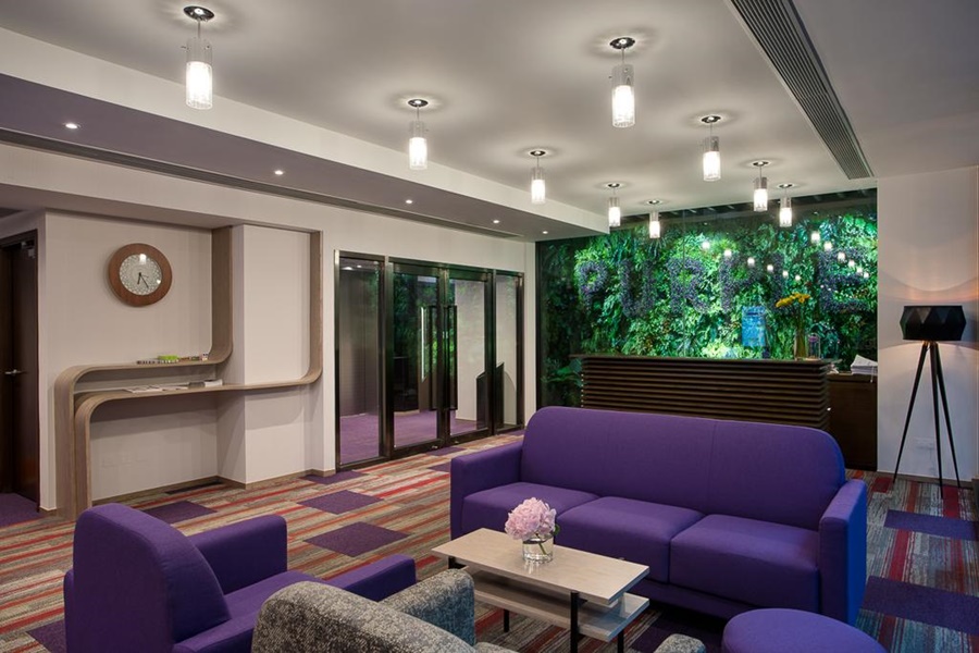 Fotos del hotel - Hotel Purple Hong Kong