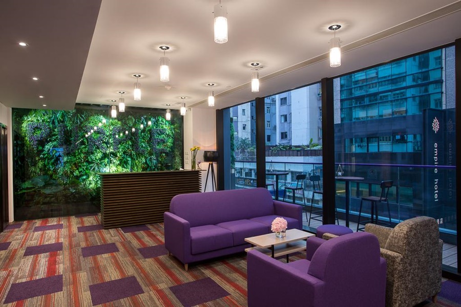 Fotos del hotel - Hotel Purple Hong Kong