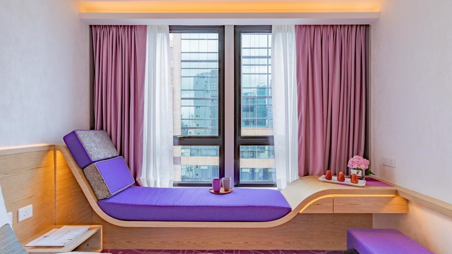 Fotos del hotel - Hotel Purple Hong Kong