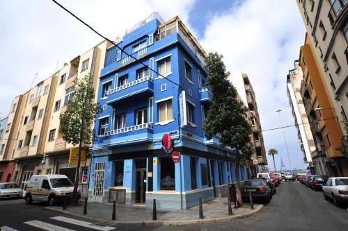 Hostal Alcaravaneras - Adults Only