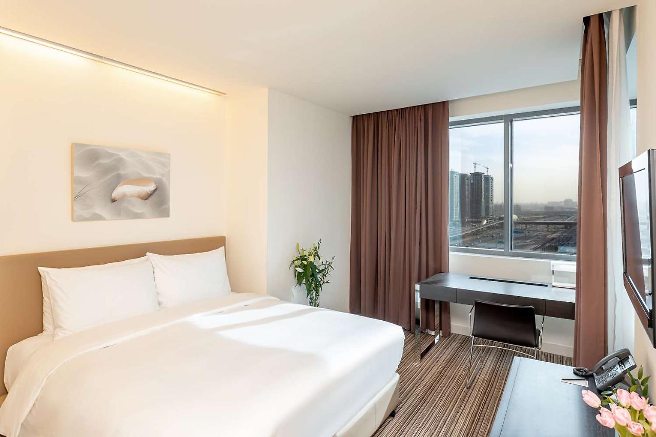 Fotos del hotel - The Radisson Blu Hotel Apartment Dubai Marina