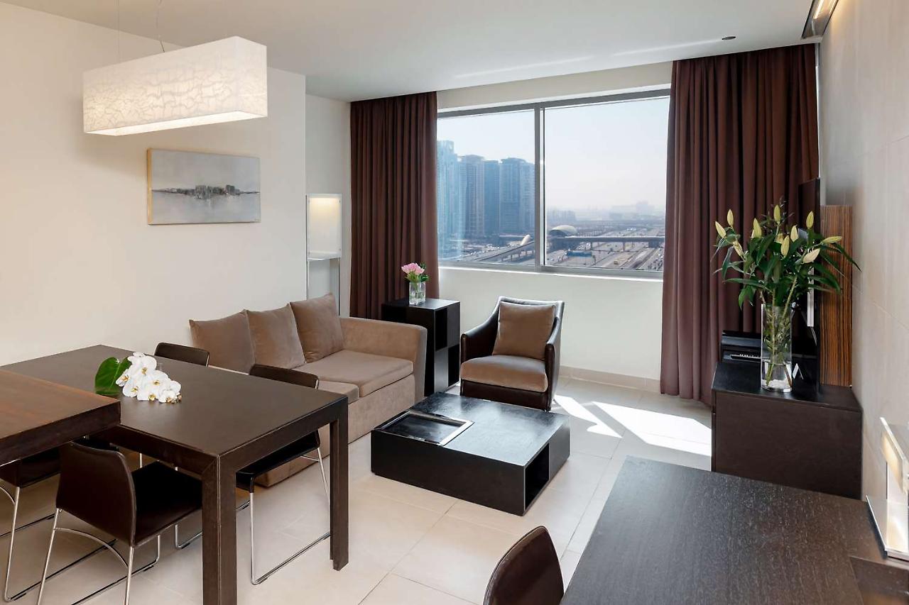 Fotos del hotel - The Radisson Blu Hotel Apartment Dubai Marina