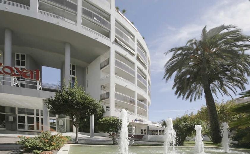 Fotos del hotel - ROYAL RENTALMAR APTS