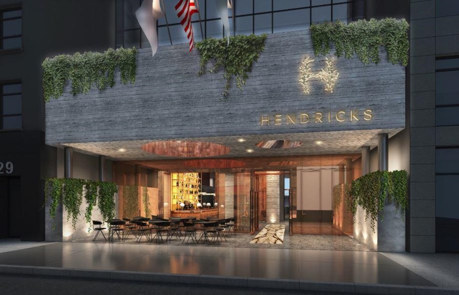 Fotos del hotel - HENDRICKS