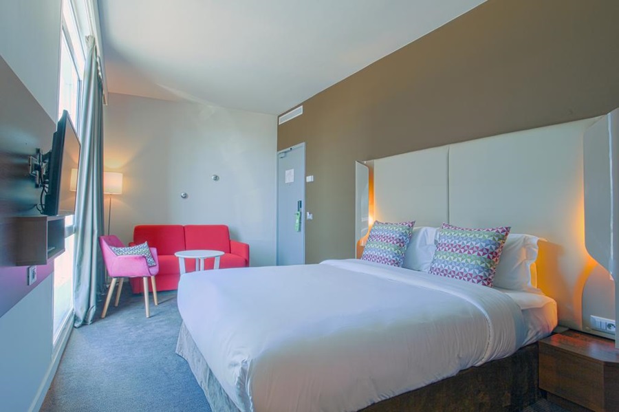 Fotos del hotel - CAMPANILE CASABLANCA CENTRE