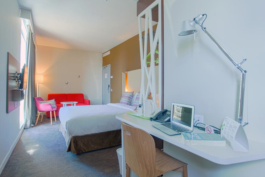 Fotos del hotel - CAMPANILE CASABLANCA CENTRE
