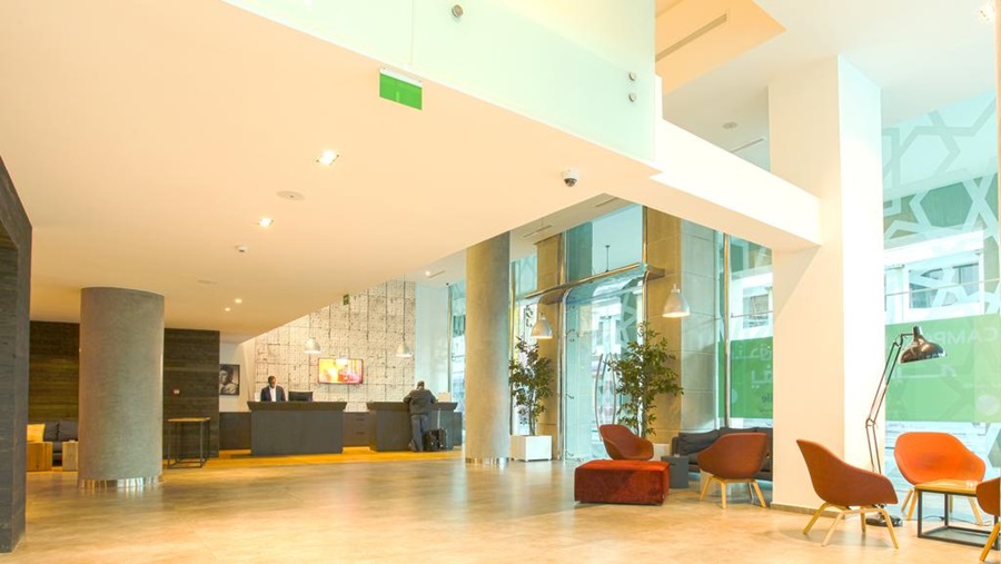 Fotos del hotel - CAMPANILE CASABLANCA CENTRE