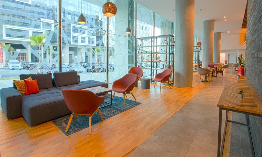 Fotos del hotel - CAMPANILE CASABLANCA CENTRE