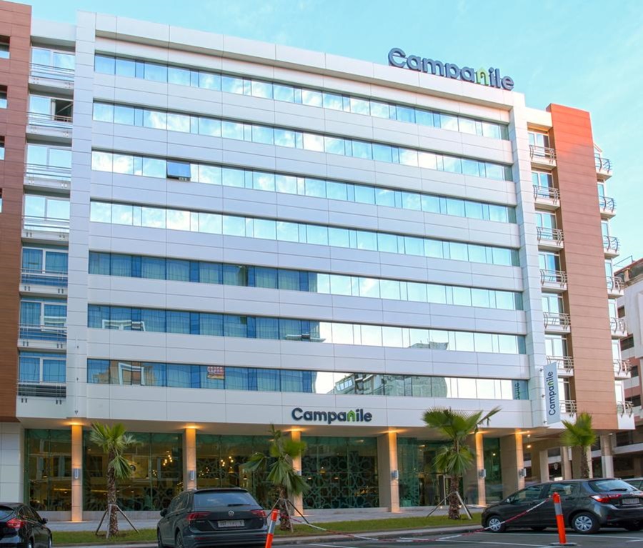 Fotos del hotel - CAMPANILE CASABLANCA CENTRE