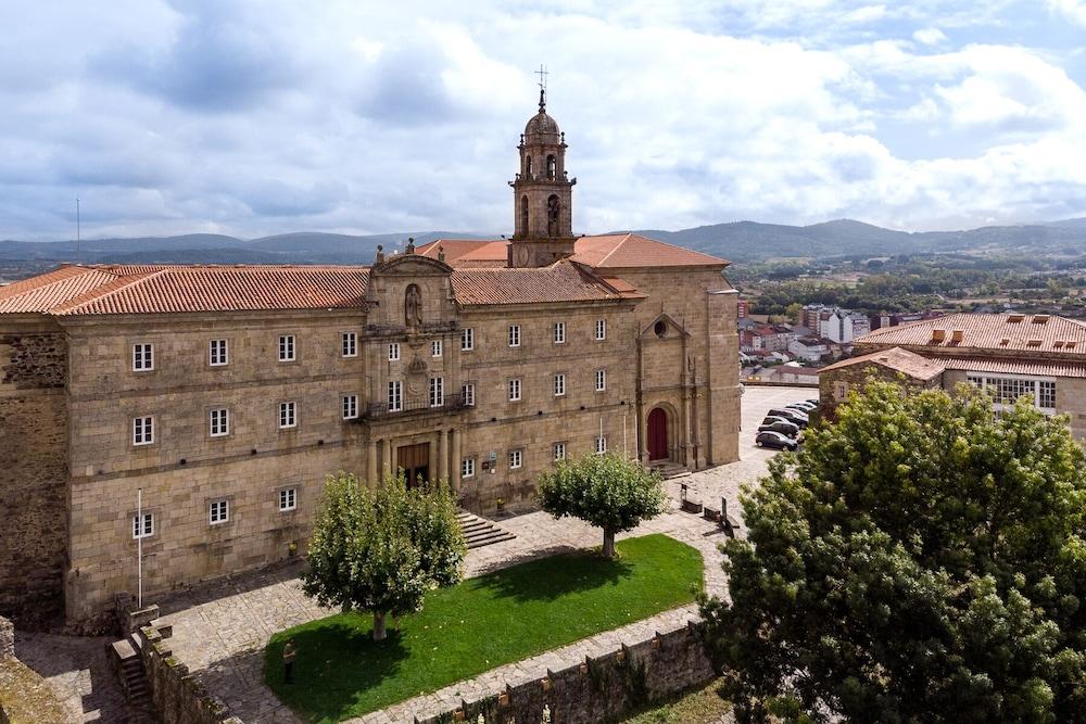 Fotos del hotel - Parador de Monforte de Lemos