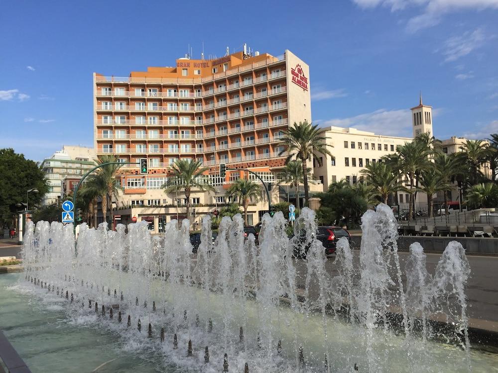 Fotos del hotel - Gran Hotel Almeria - Almeria